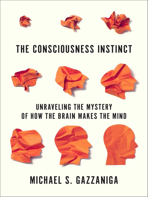 Cover image for The Consciousness Instinct